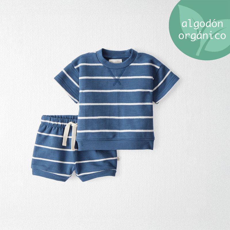 CARTER'S - Conjunto Bebé Niño Niña 2 Piezas Carters