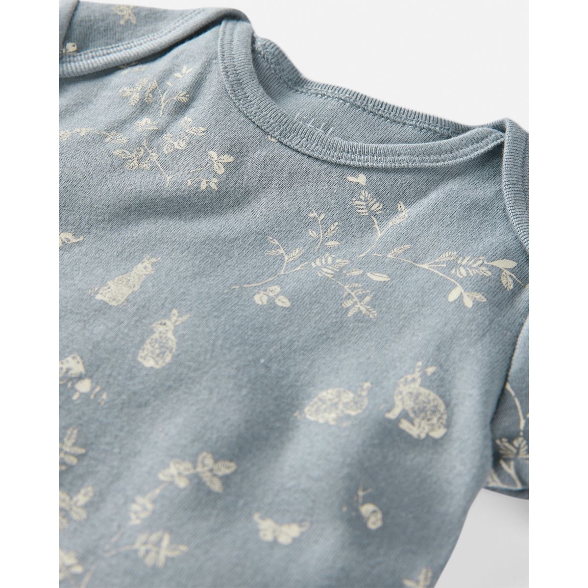 CARTER'S - Body Bebé Niña Pack X3 Carters