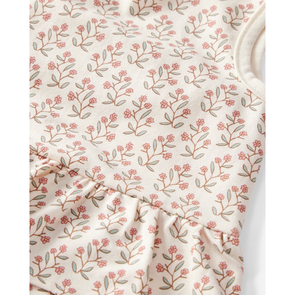 CARTER'S - Enterizo Bebé Niña Pack X2 Carters