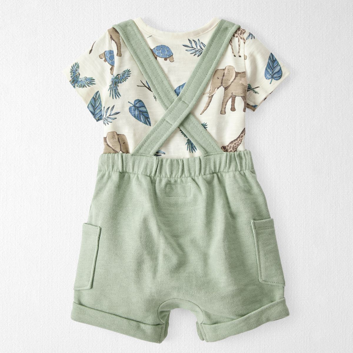 CARTER'S - Conjunto Bebé Niño Niña 2 Piezas Carters