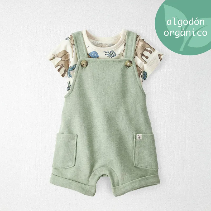 CARTER'S - Conjunto Bebé Niño Niña 2 Piezas Carters