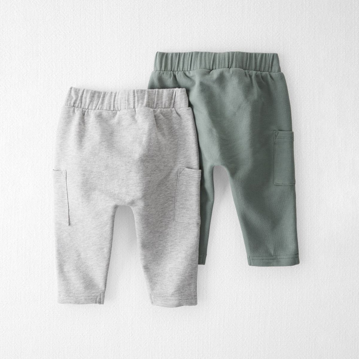 CARTER'S - Pantalón Bebé Niño Niña Pack X2 Carters