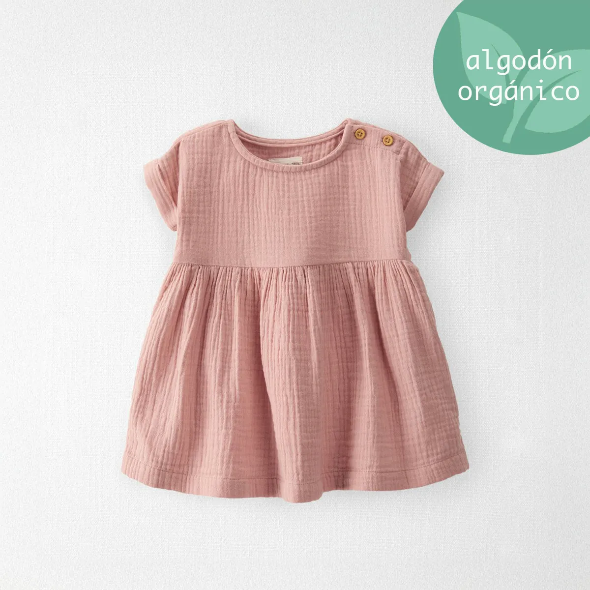 CARTER'S - Vestido Bebé Niña Carters