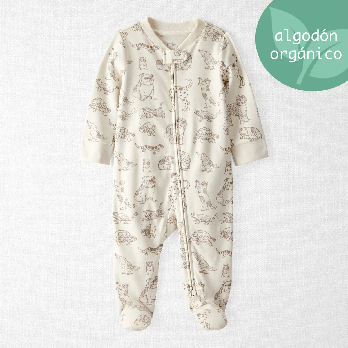 CARTER'S - Pijama Bebé Niño Niña Carters