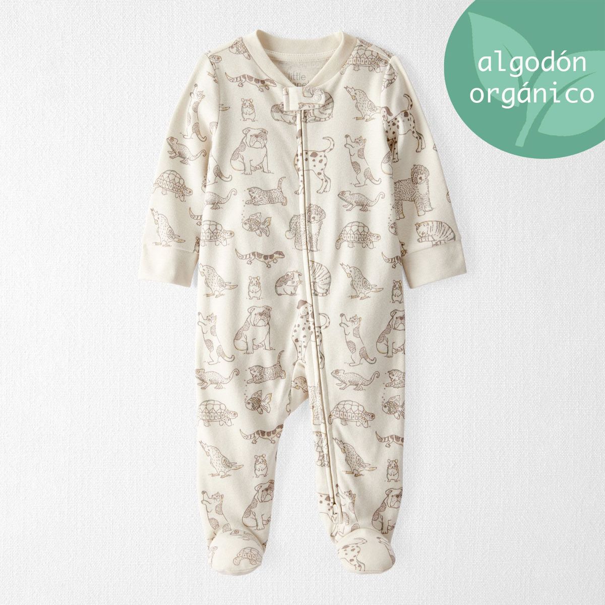 CARTER'S - Pijama Bebé Niño Niña Carters