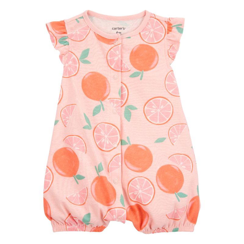 CARTER'S - Enterizo Bebé Niña Carters