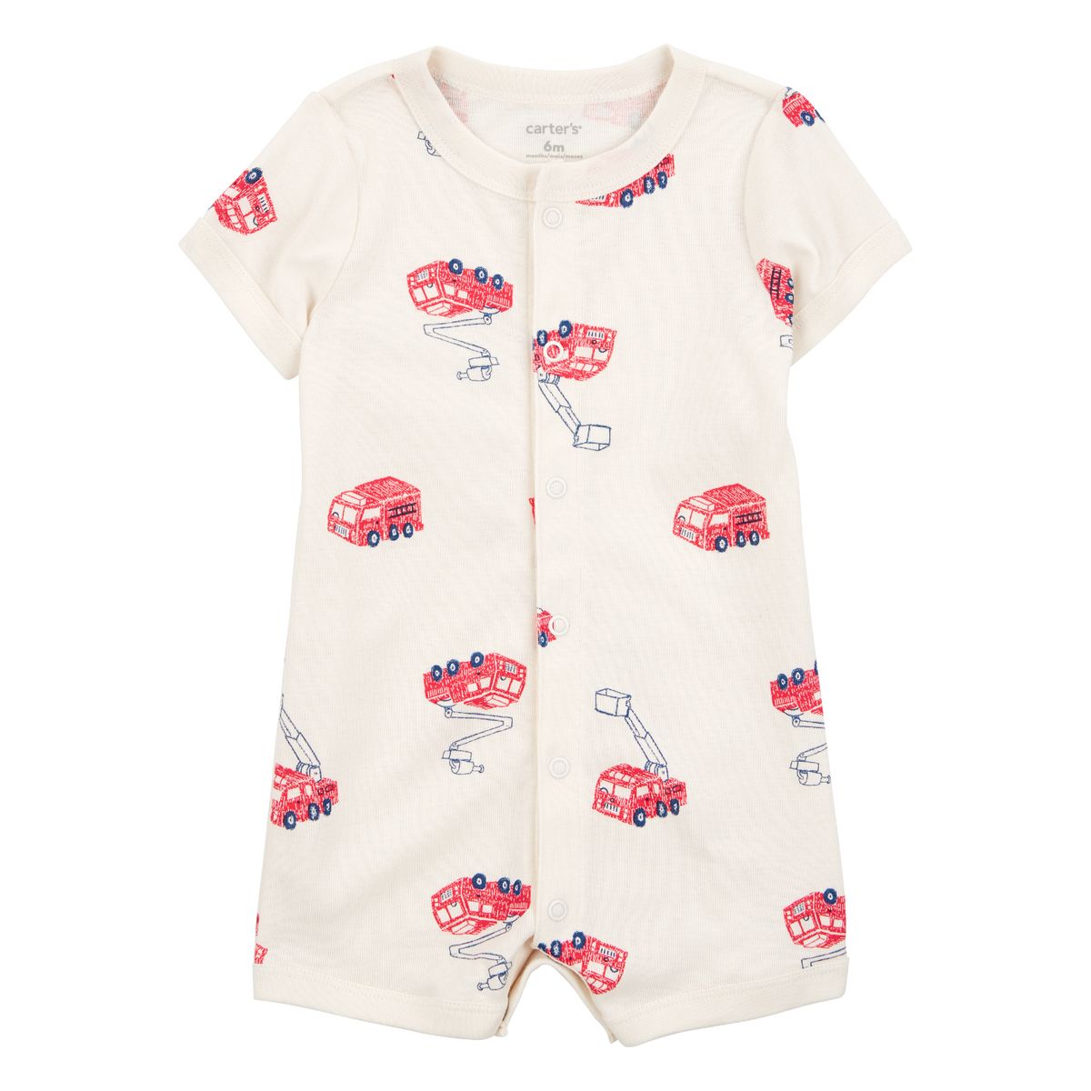 CARTER'S - Enterizo Bebé Niño Carters