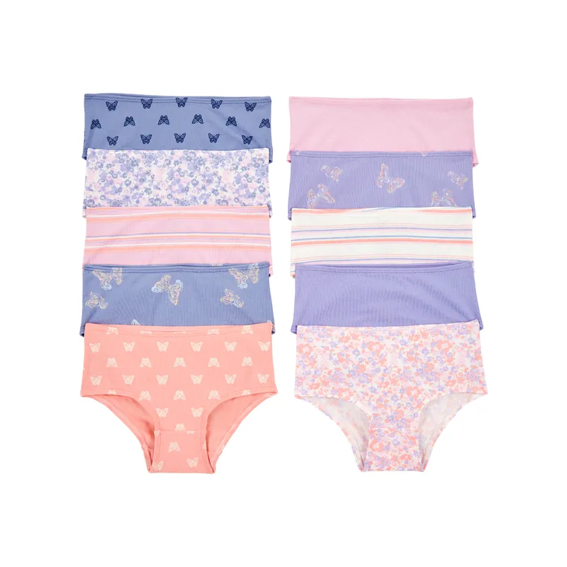 CARTER'S - Calzones Niña Pack X10 Carters