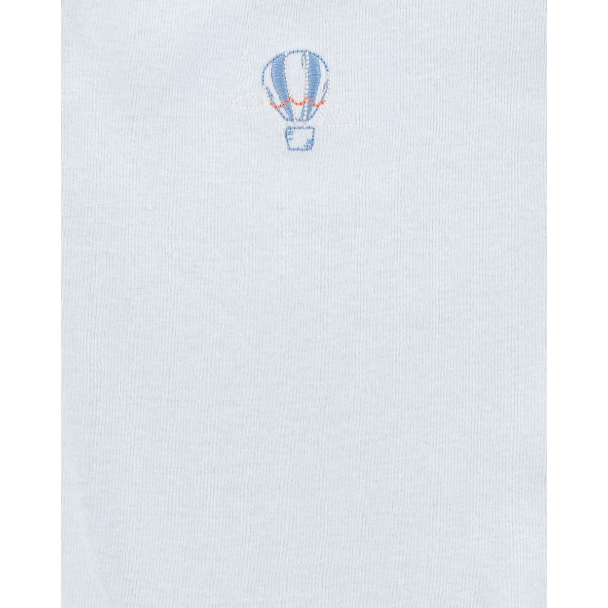 CARTER'S - Body Bebé Niña Pack X5 Carters