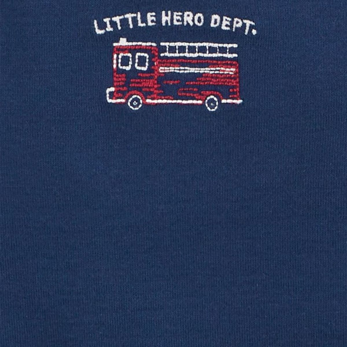 CARTER'S - Body Bebé Niño Pack X5 Carters