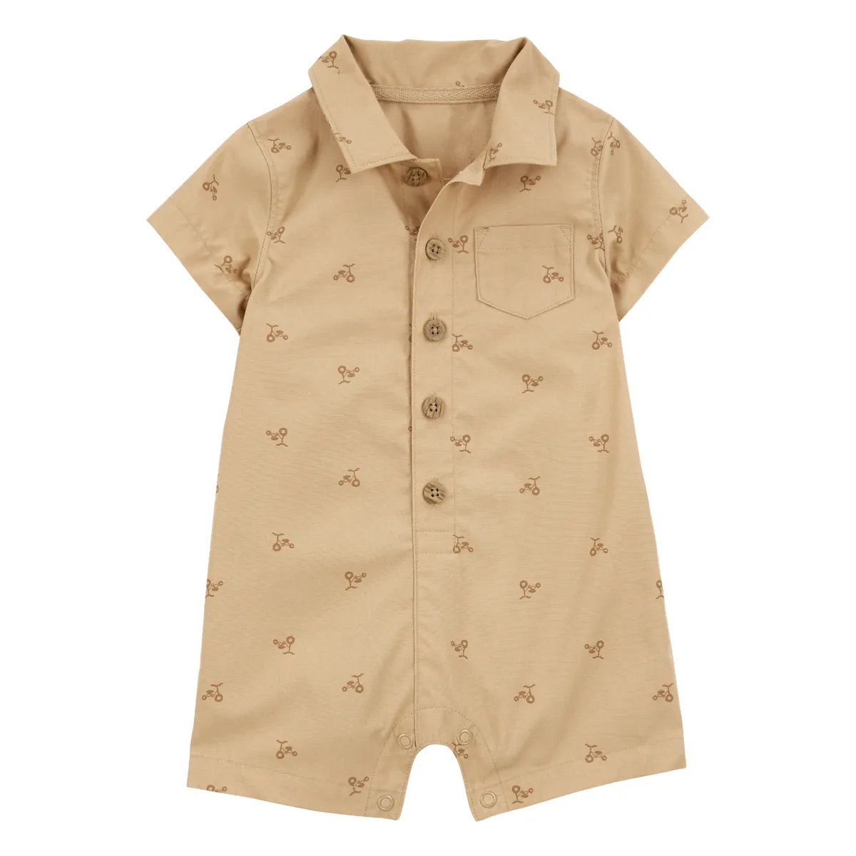 CARTER'S - Enterizo Bebé Niño Carters
