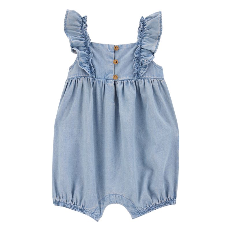 CARTER'S - Enterizo Bebé Niña Carters