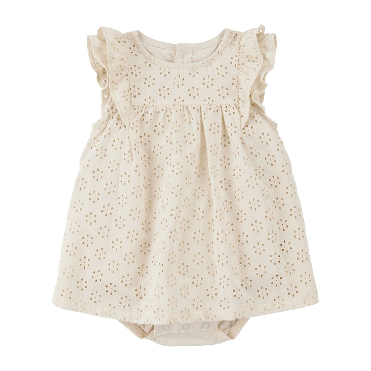 CARTER'S - Vestido Bebé Niña Carters