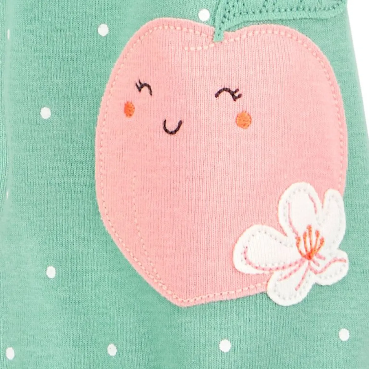 CARTER'S - Enterizo Bebé Niña Carters