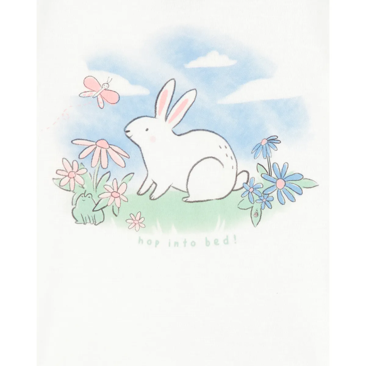 CARTER'S - Pijama Bebé Niña 4 Piezas Carters