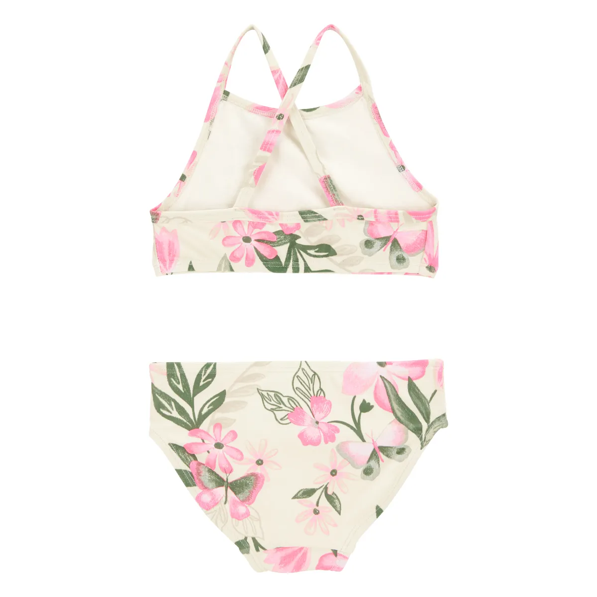 CARTER'S - Traje De Baño Bebé Niña 3 Piezas Carters