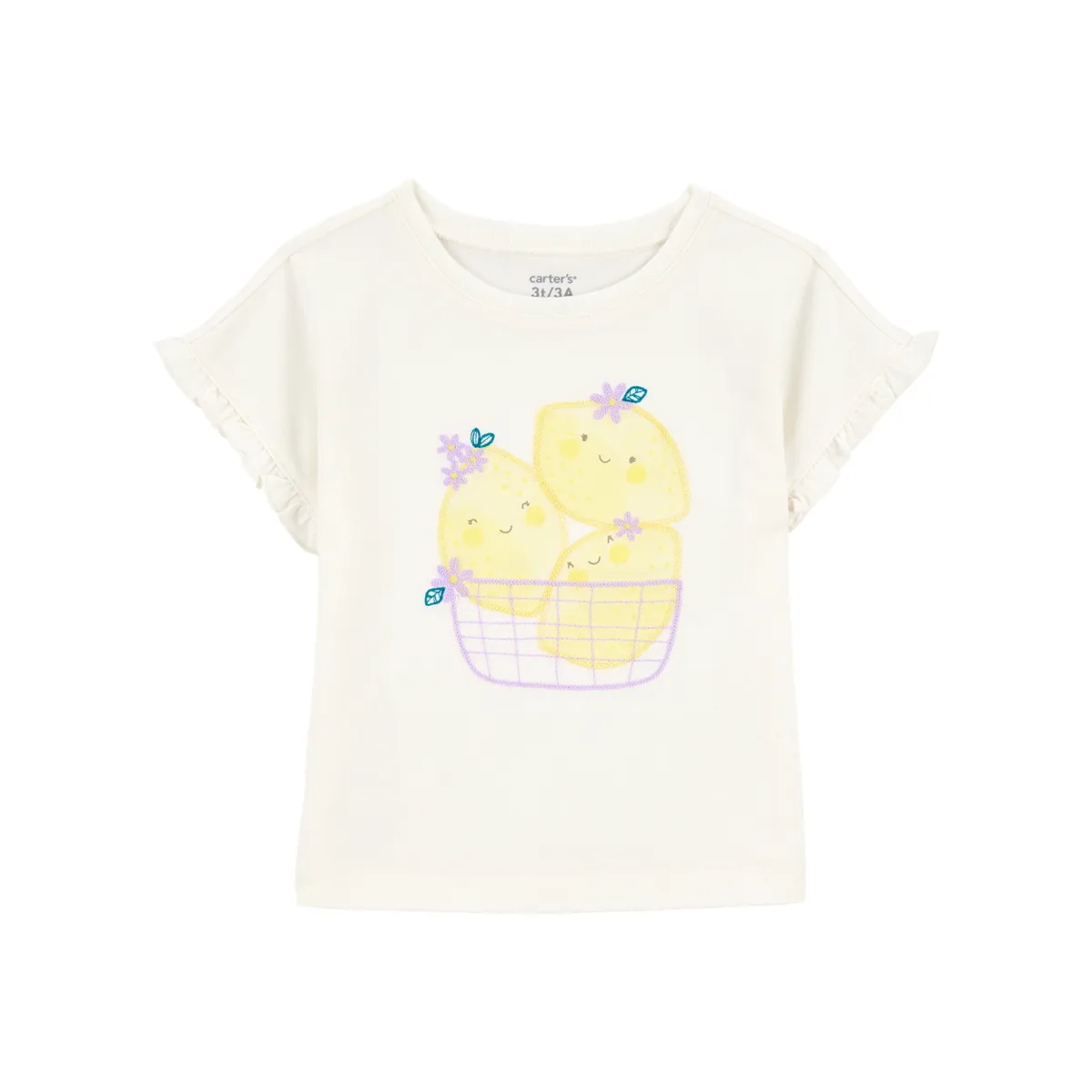 CARTER'S - Polo Bebé Niña Carters