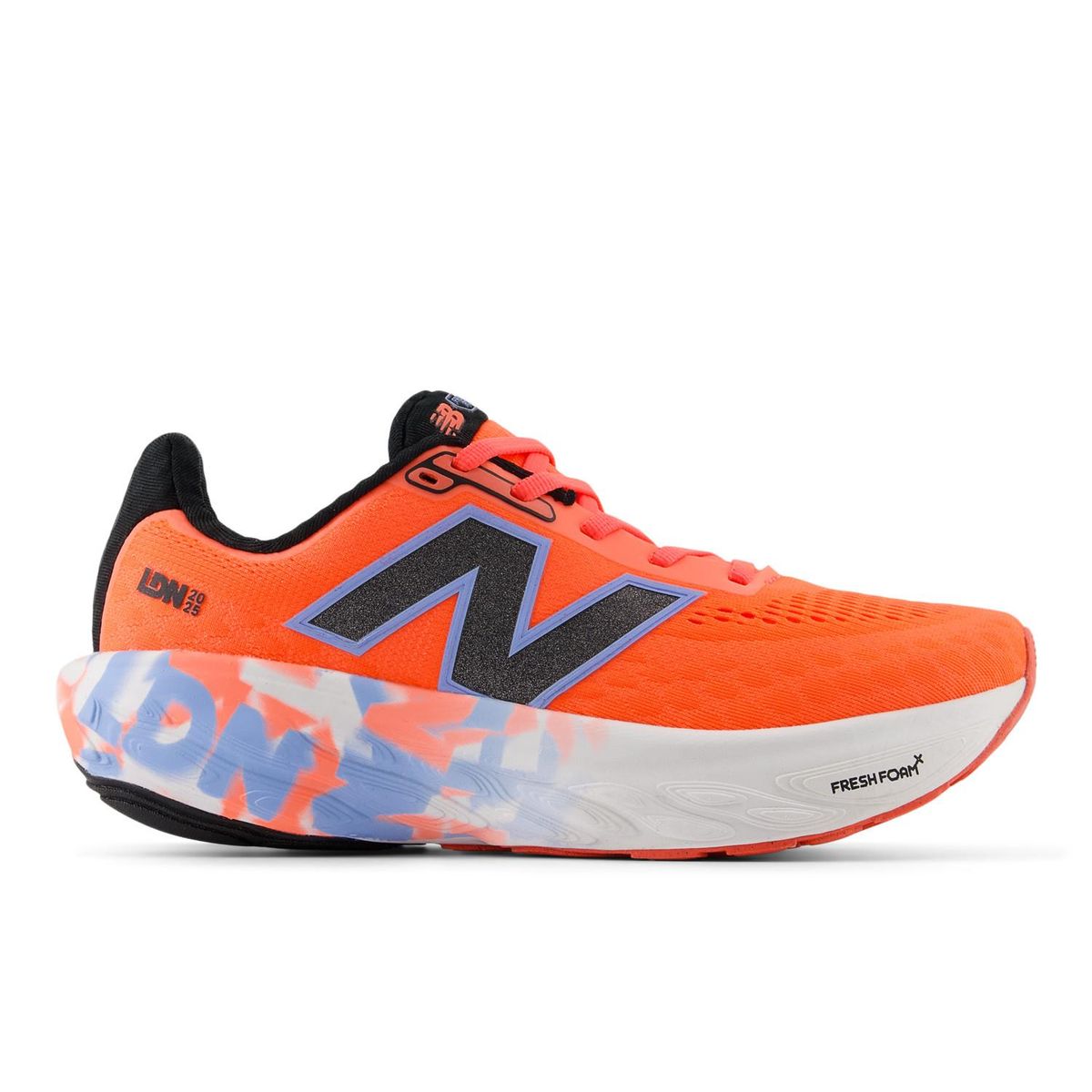 NEW BALANCE - Zapatillas Deportivas Running 1080lm Naranja Mujer New Balance