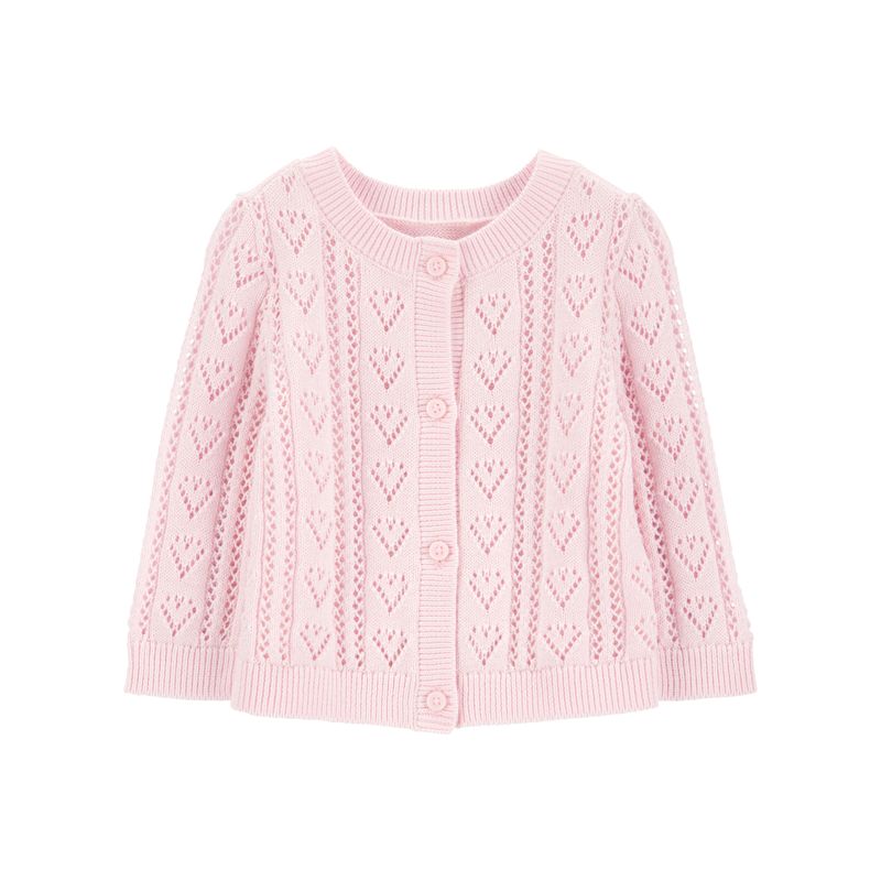 OSHKOSH - Chompa Bebé Niña Oshkosh