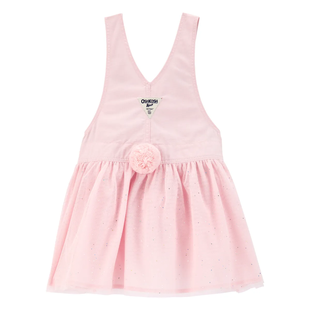OSHKOSH - Overol Bebé Niña Oshkosh