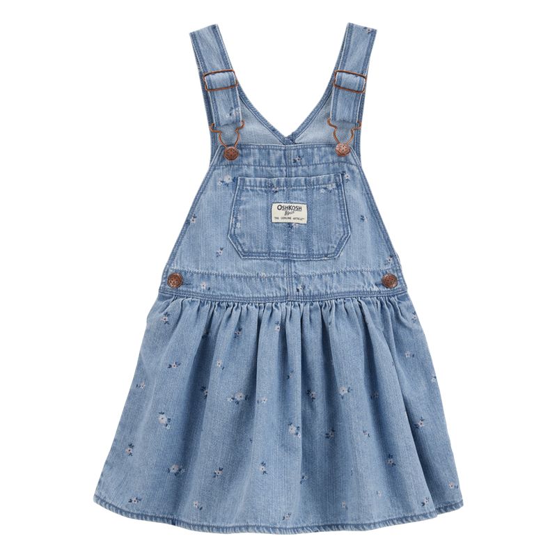 OSHKOSH - Overol Niña Oshkosh