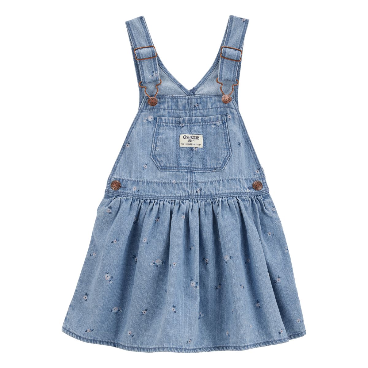 OSHKOSH - Overol Niña Oshkosh