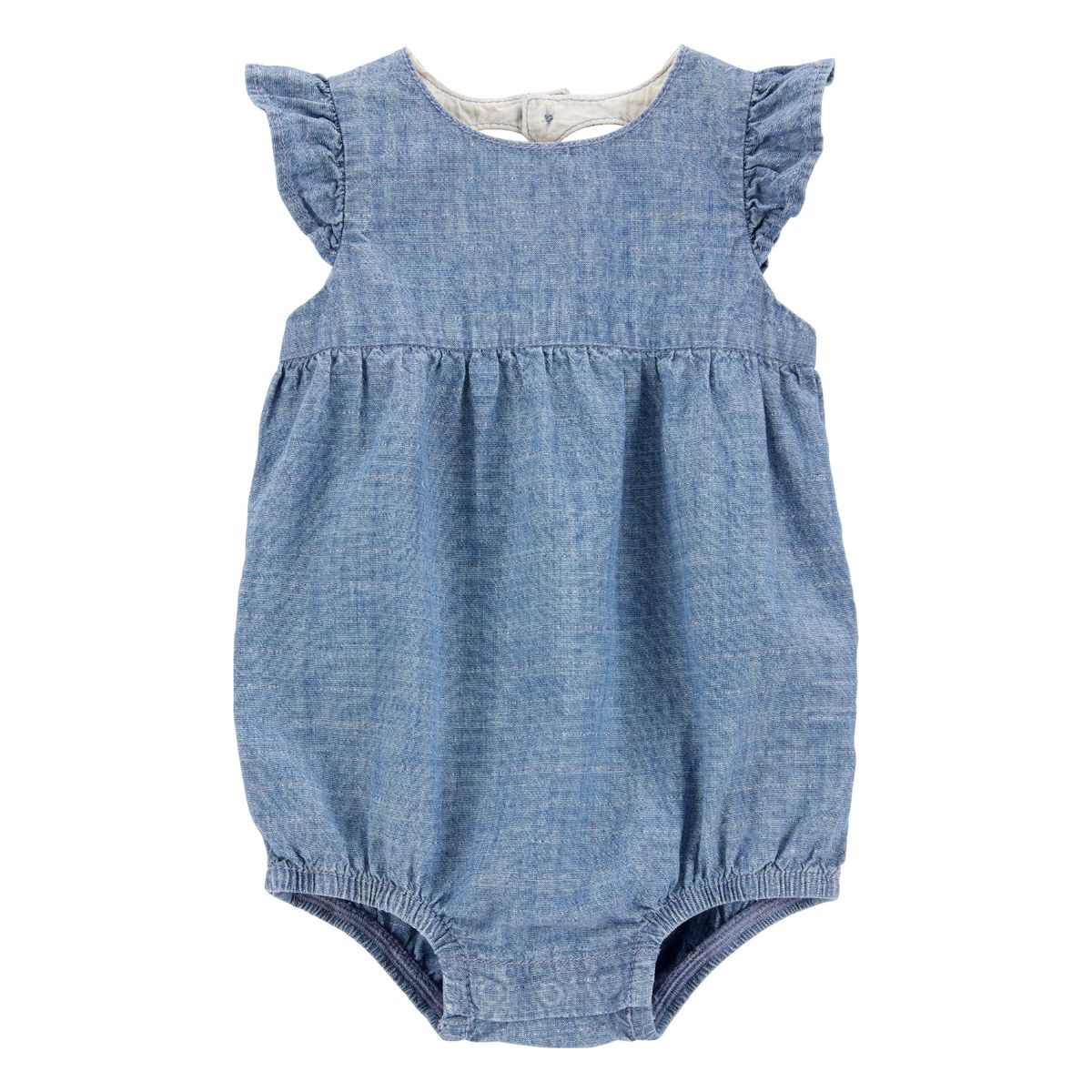 OSHKOSH - Enterizo Bebé Niña Oshkosh.