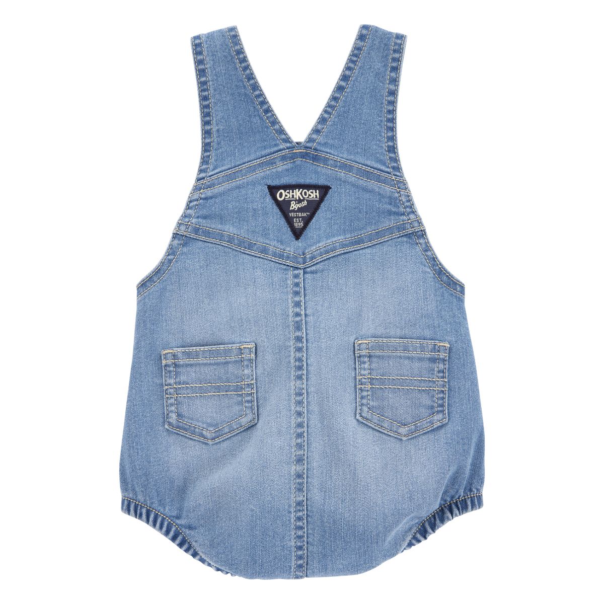 OSHKOSH - Enterizo Bebé Niño Oshkosh.