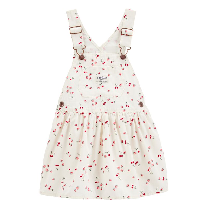 OSHKOSH - Overol Niña Oshkosh