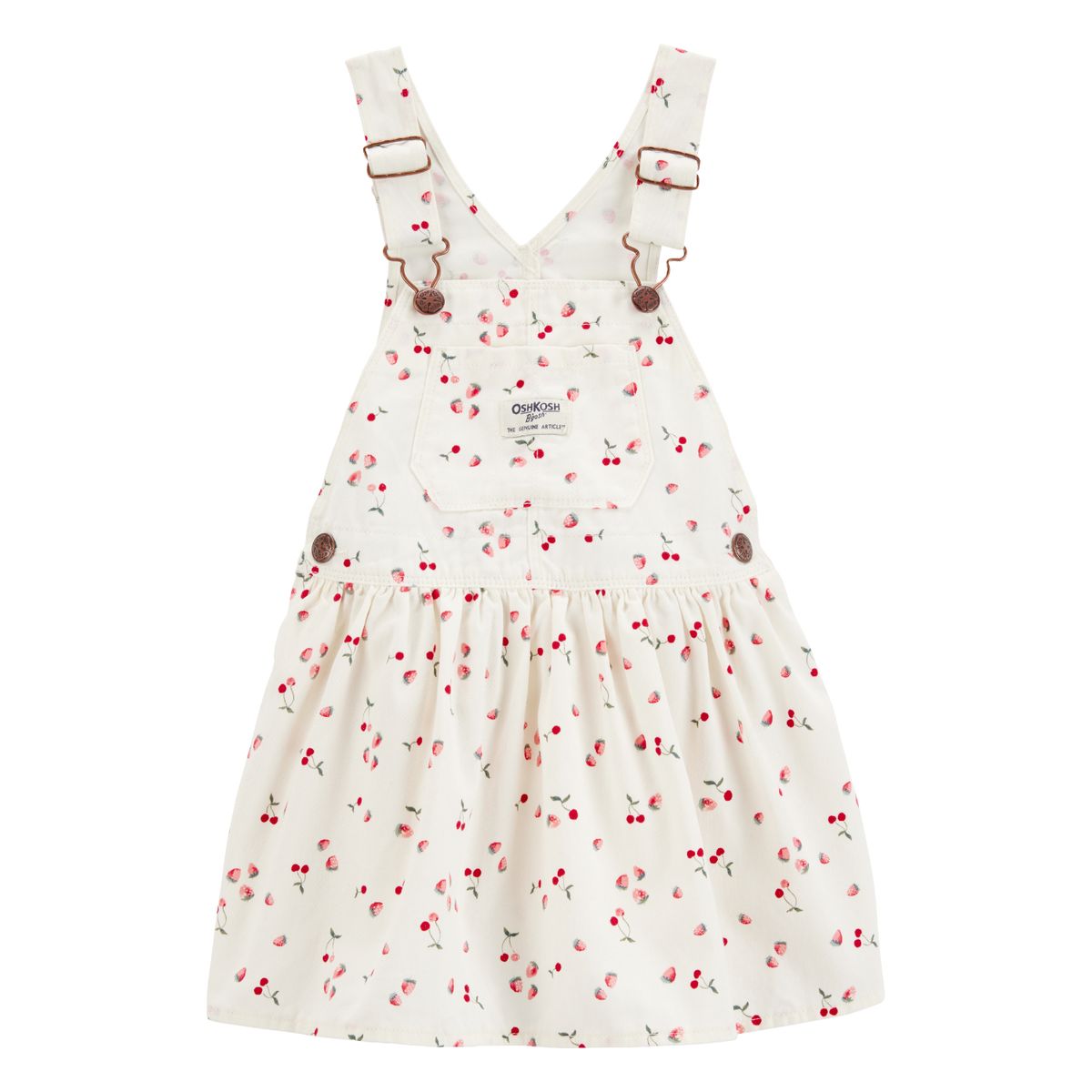 OSHKOSH - Overol Niña Oshkosh