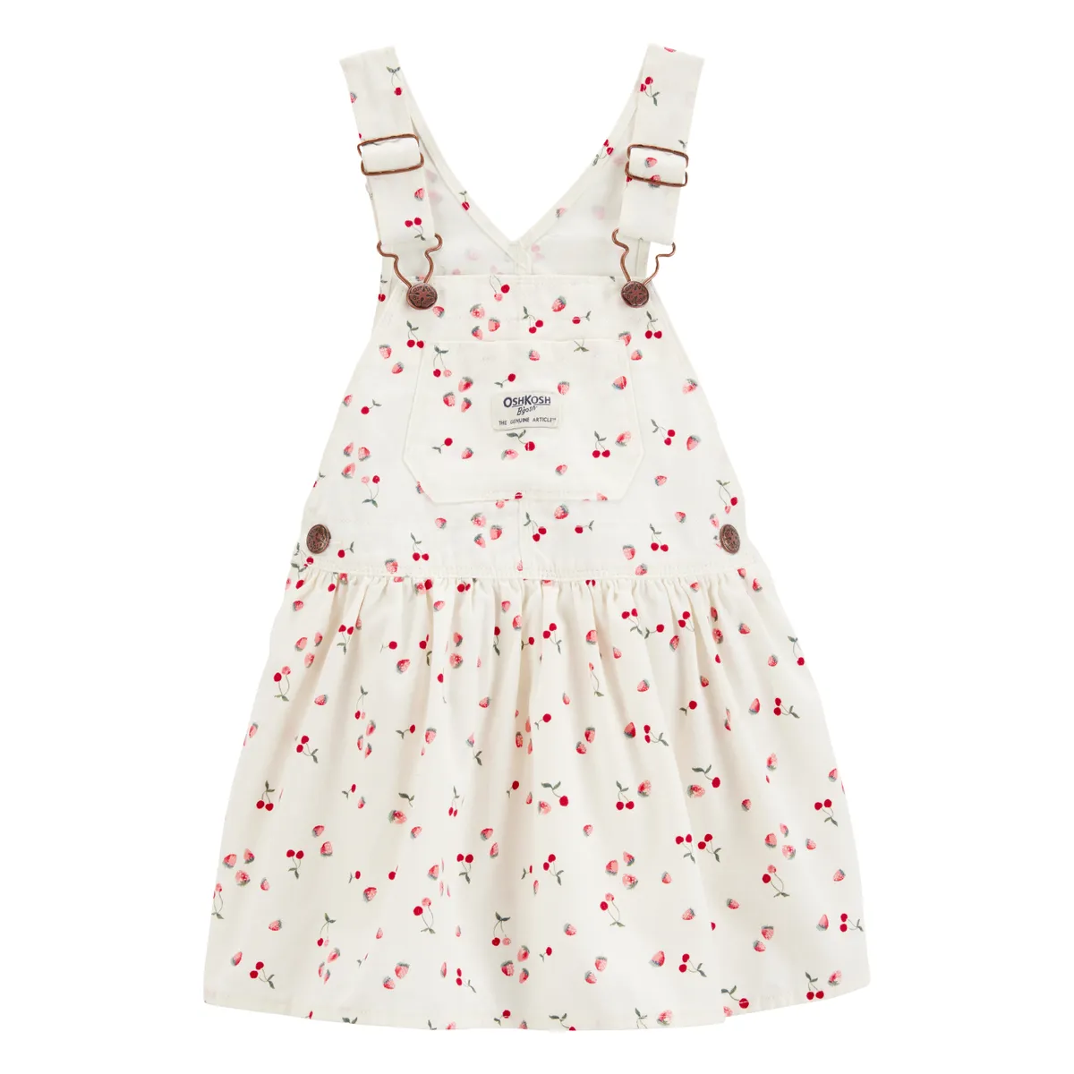 OSHKOSH - Overol Bebé Niña Oshkosh