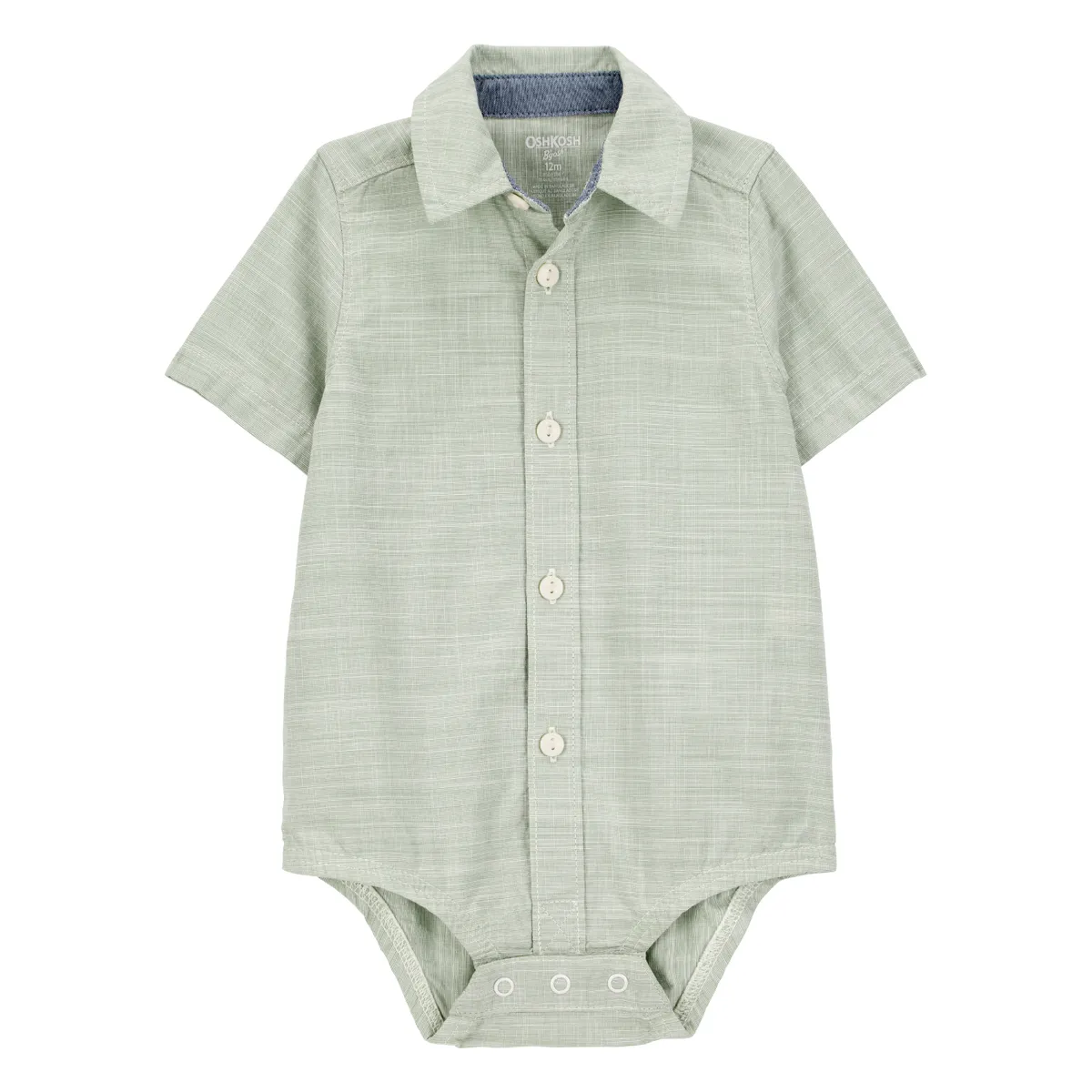 OSHKOSH - Body Bebé Niño Oshkosh