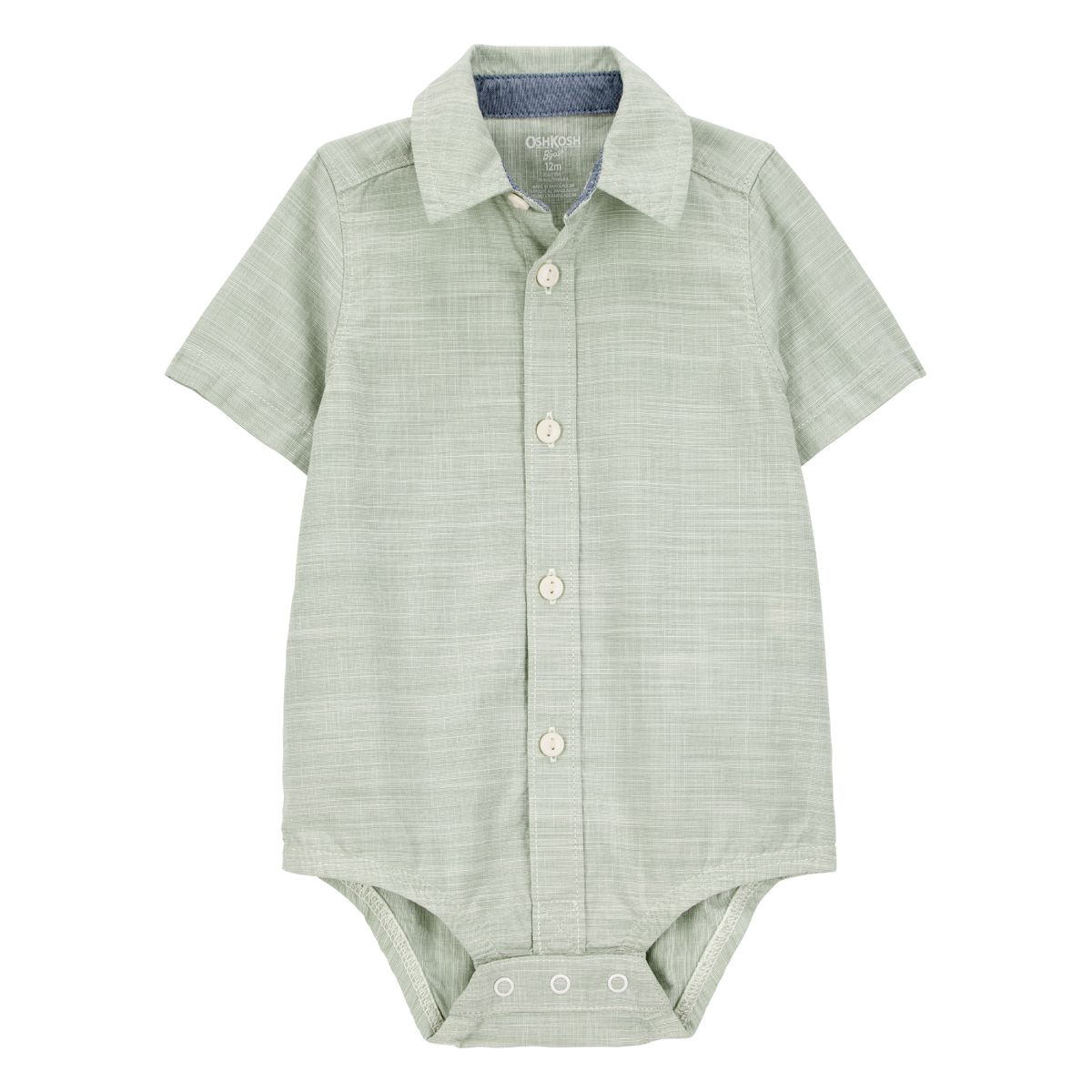 OSHKOSH - Body Bebé Niño Oshkosh