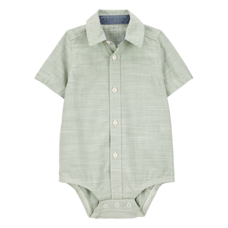 OSHKOSH - Body Bebé Niño Oshkosh