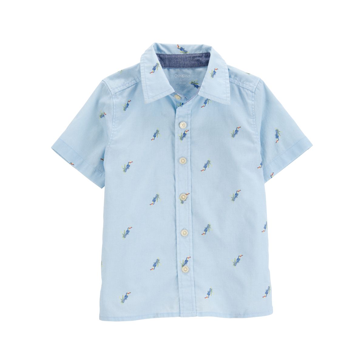 OSHKOSH - Camisa Niño Oshkosh