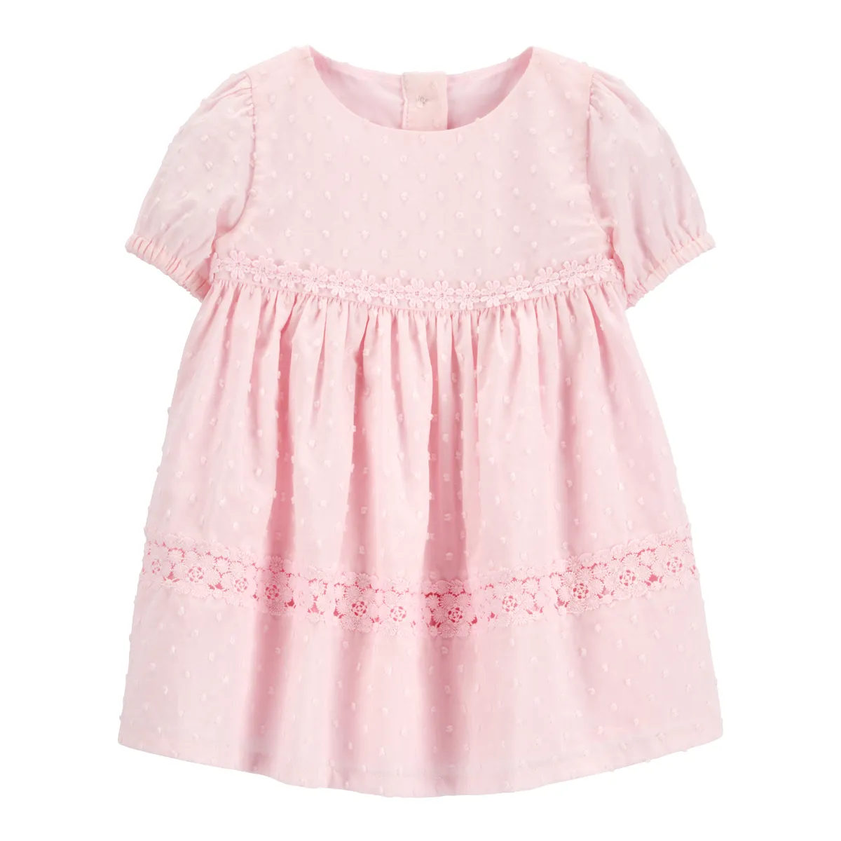 OSHKOSH - Vestido Bebé Niña Oshkosh