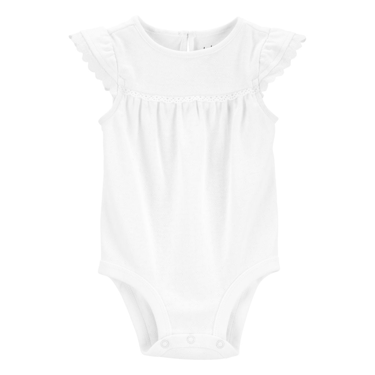 OSHKOSH - Body Bebé Niña Oshkosh