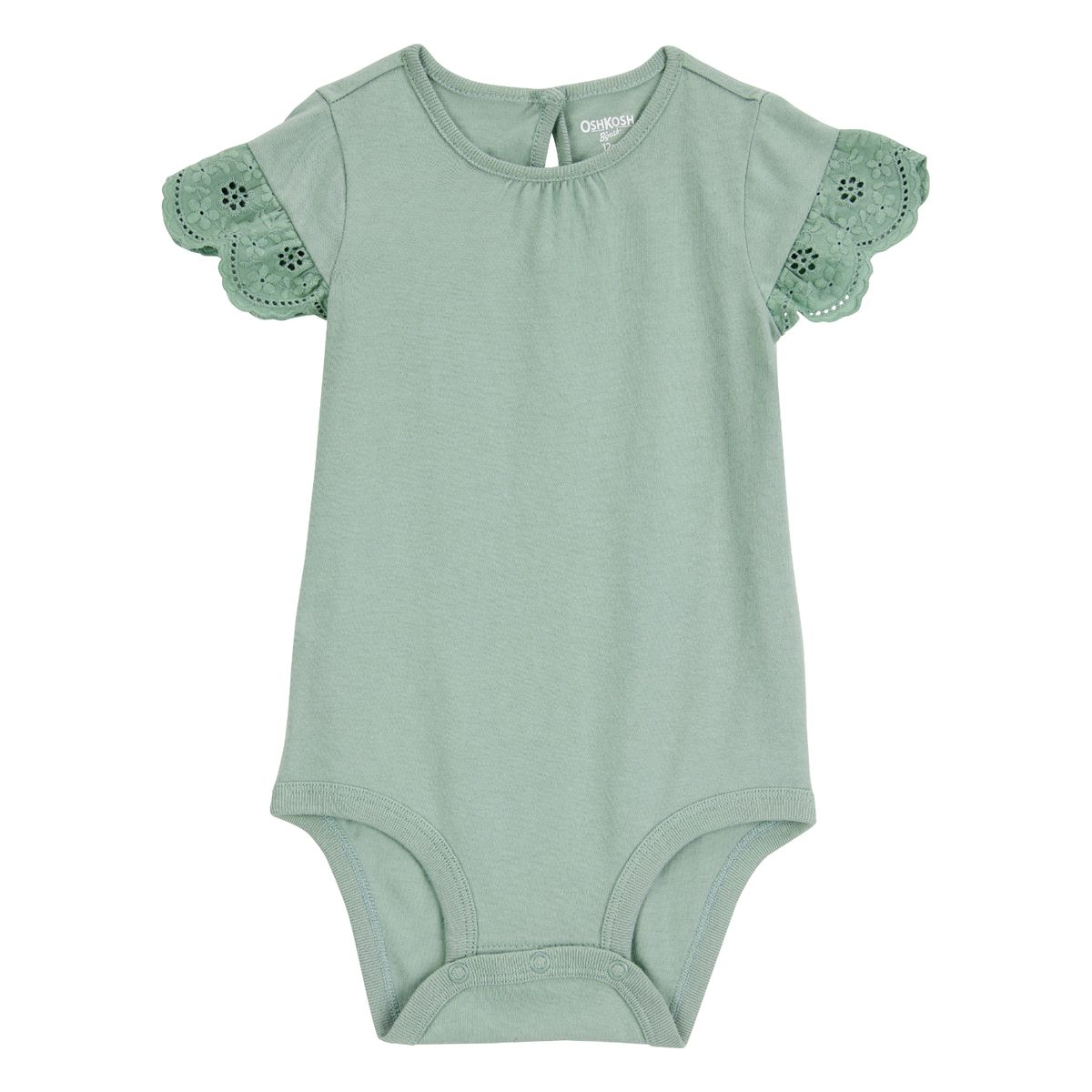 OSHKOSH - Body Bebé Niña Oshkosh