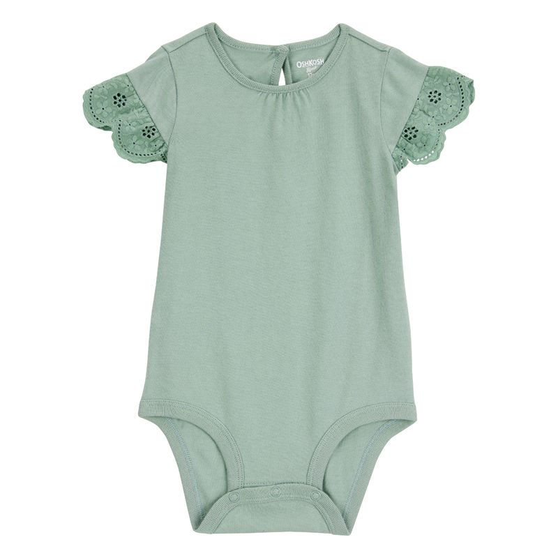 OSHKOSH - Body Bebé Niña Oshkosh