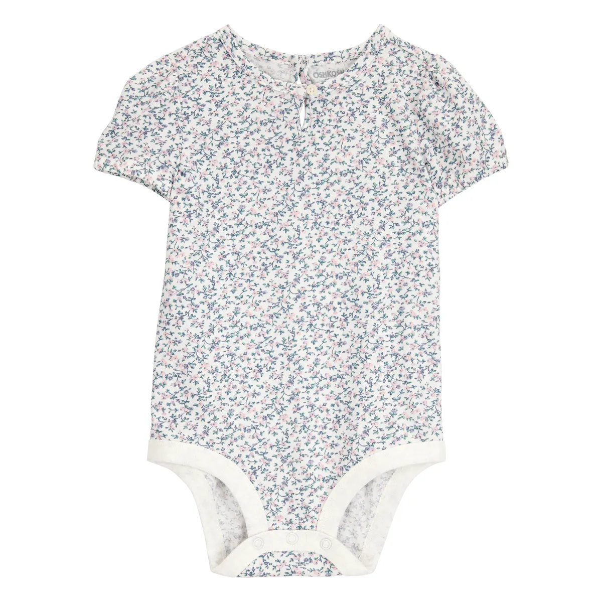 OSHKOSH - Body Bebé Niña Oshkosh