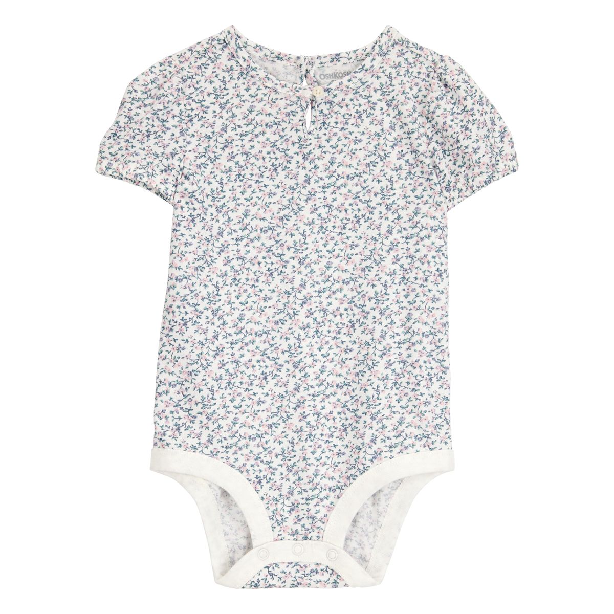 OSHKOSH - Body Bebé Niña Oshkosh