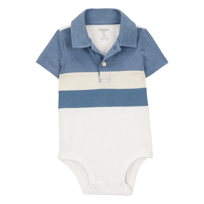 OSHKOSH - Body Bebé Niño Oshkosh