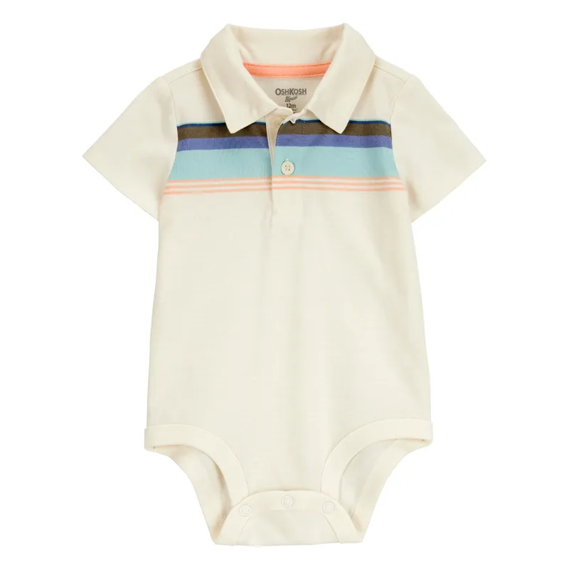 OSHKOSH - Body Bebé Niño Oshkosh