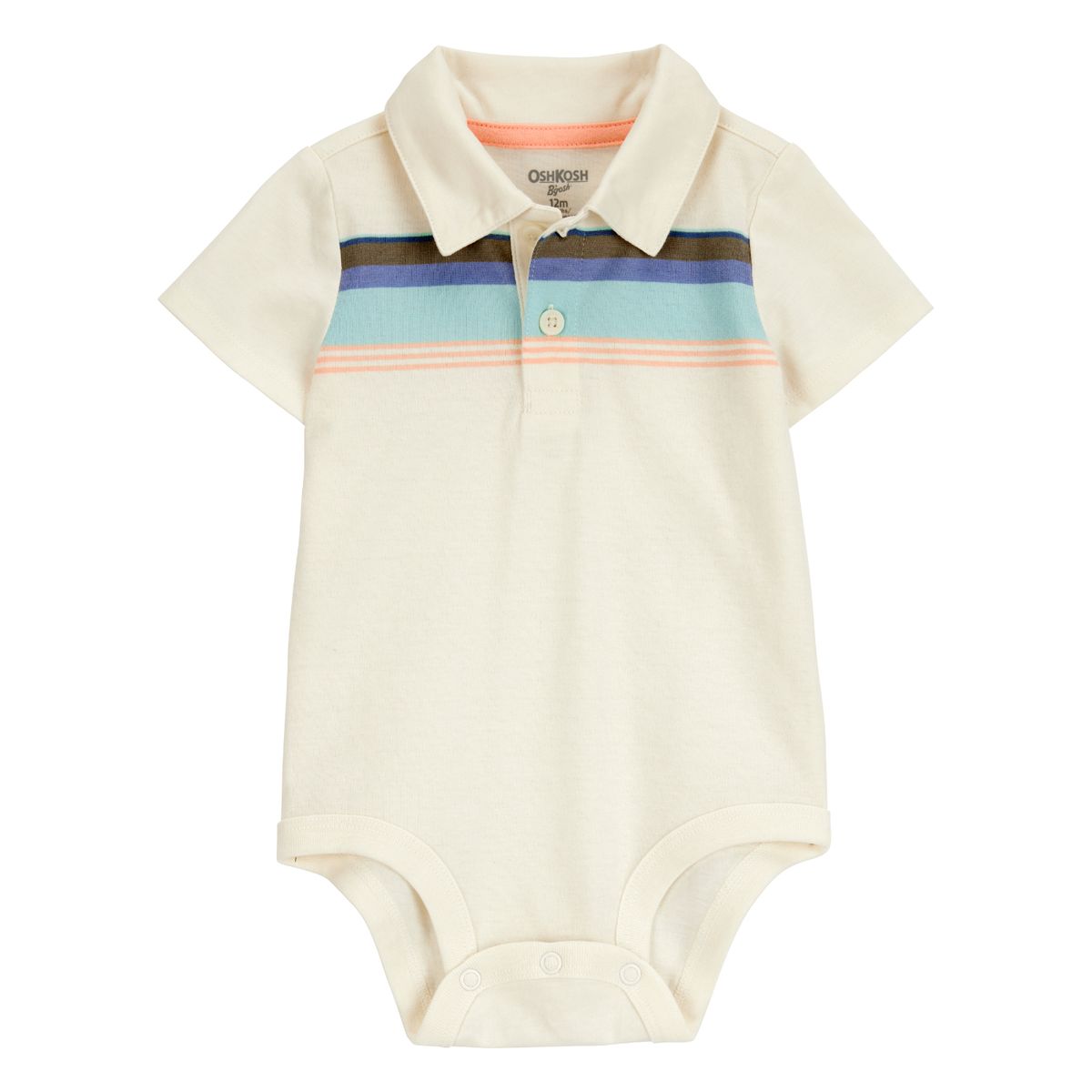 OSHKOSH - Body Bebé Niño Oshkosh