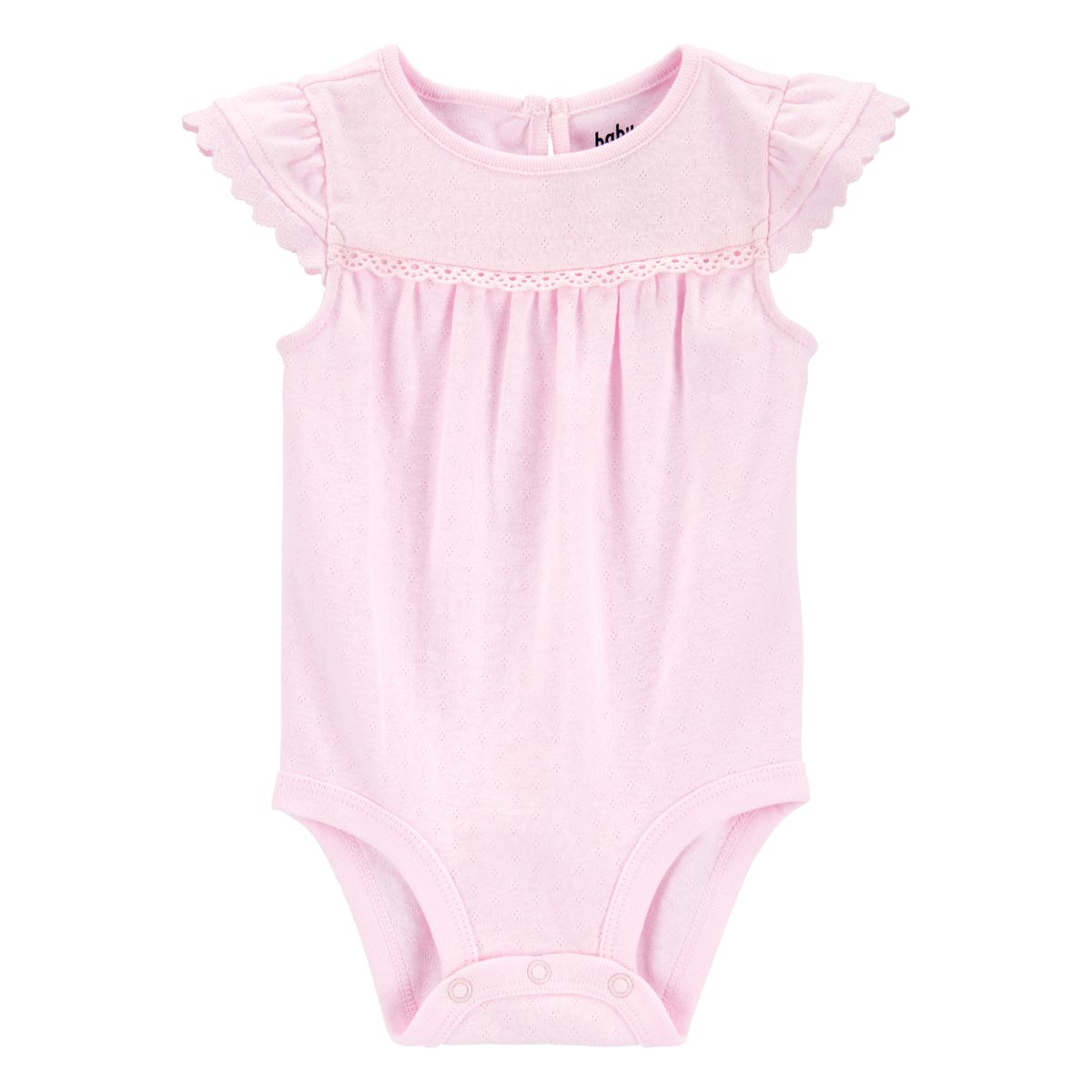 OSHKOSH - Body Bebé Niña Oshkosh