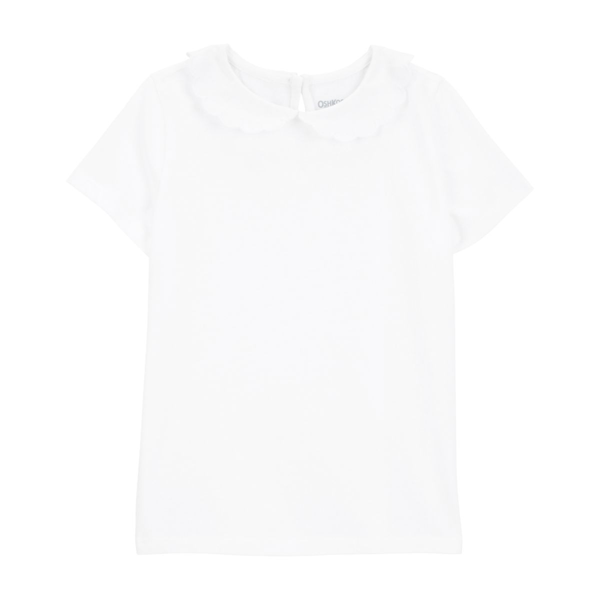 OSHKOSH - Polo Niña Manga Corta Oshkosh