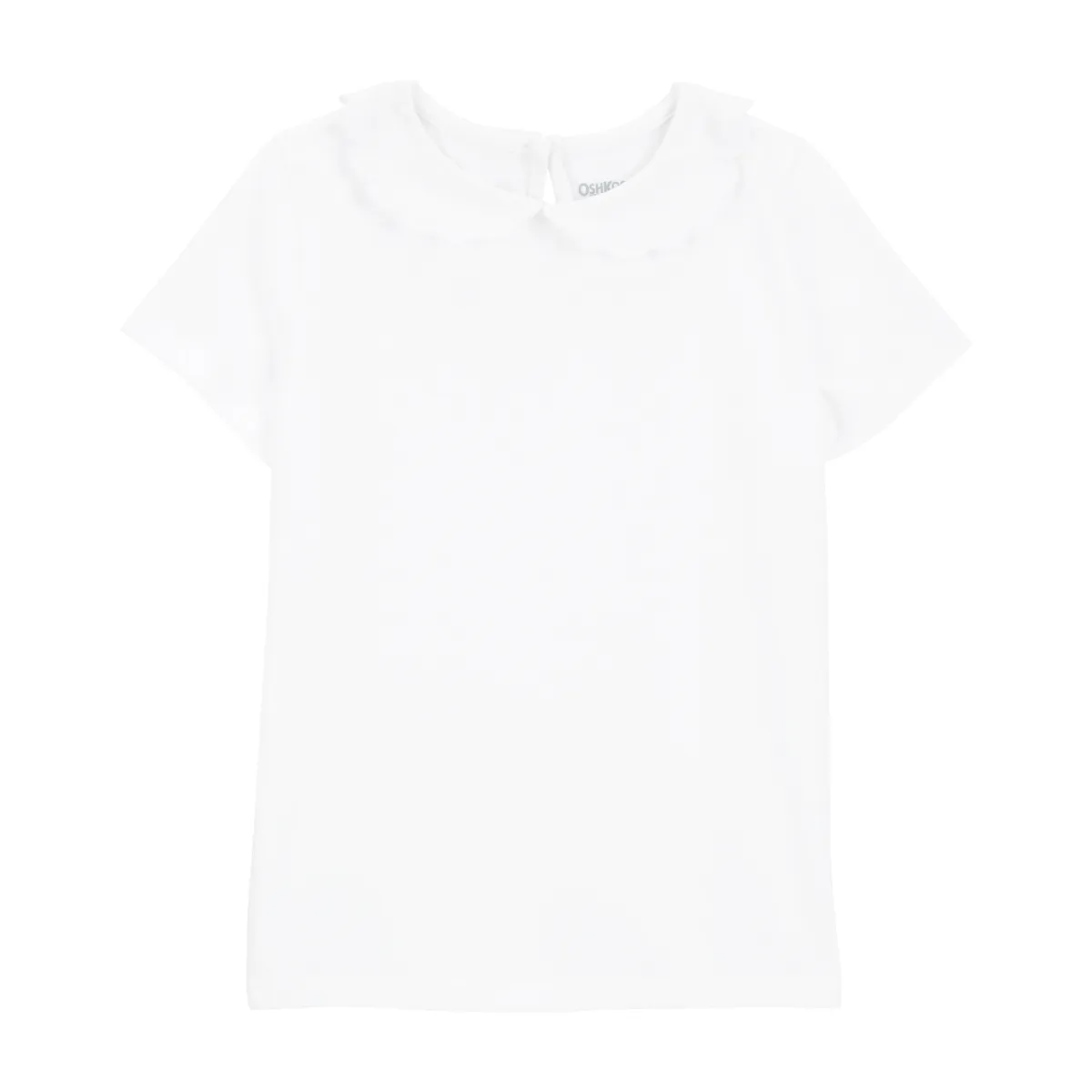 OSHKOSH - Polo Niña Manga Corta Oshkosh