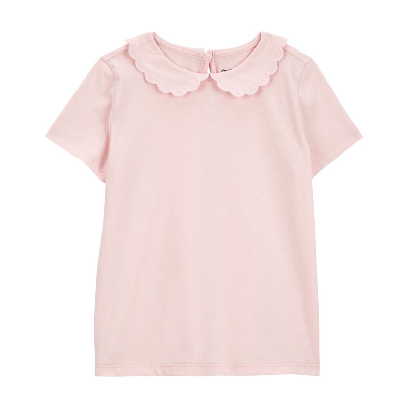 OSHKOSH - Polo Niña Manga Corta Oshkosh