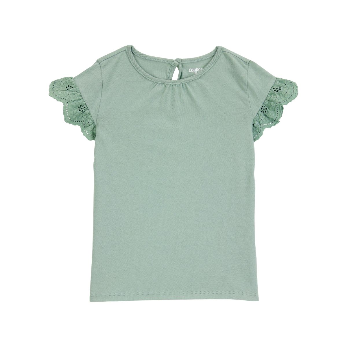 OSHKOSH - Polo Niña Manga Corta Oshkosh