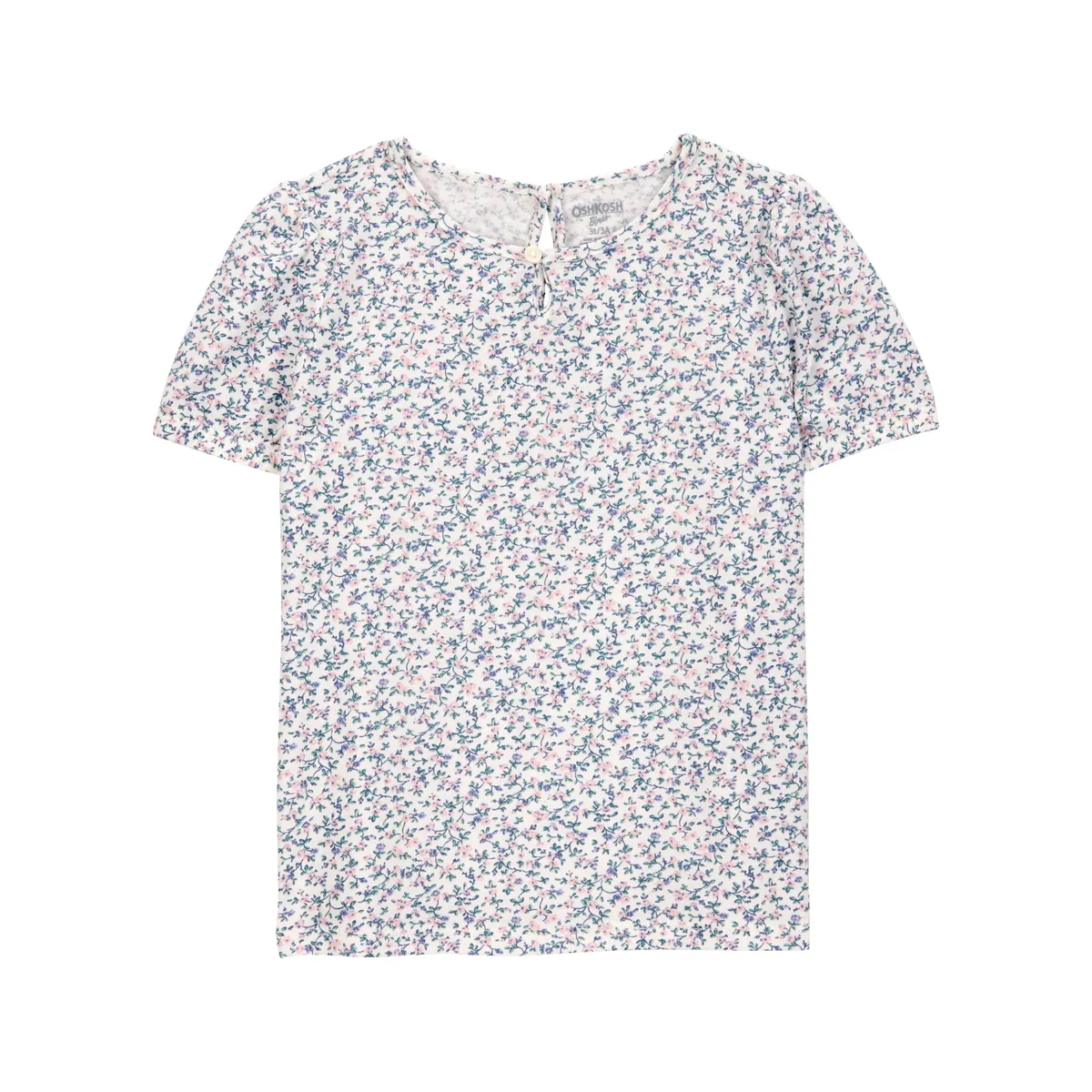 OSHKOSH - Polo Niña Carters